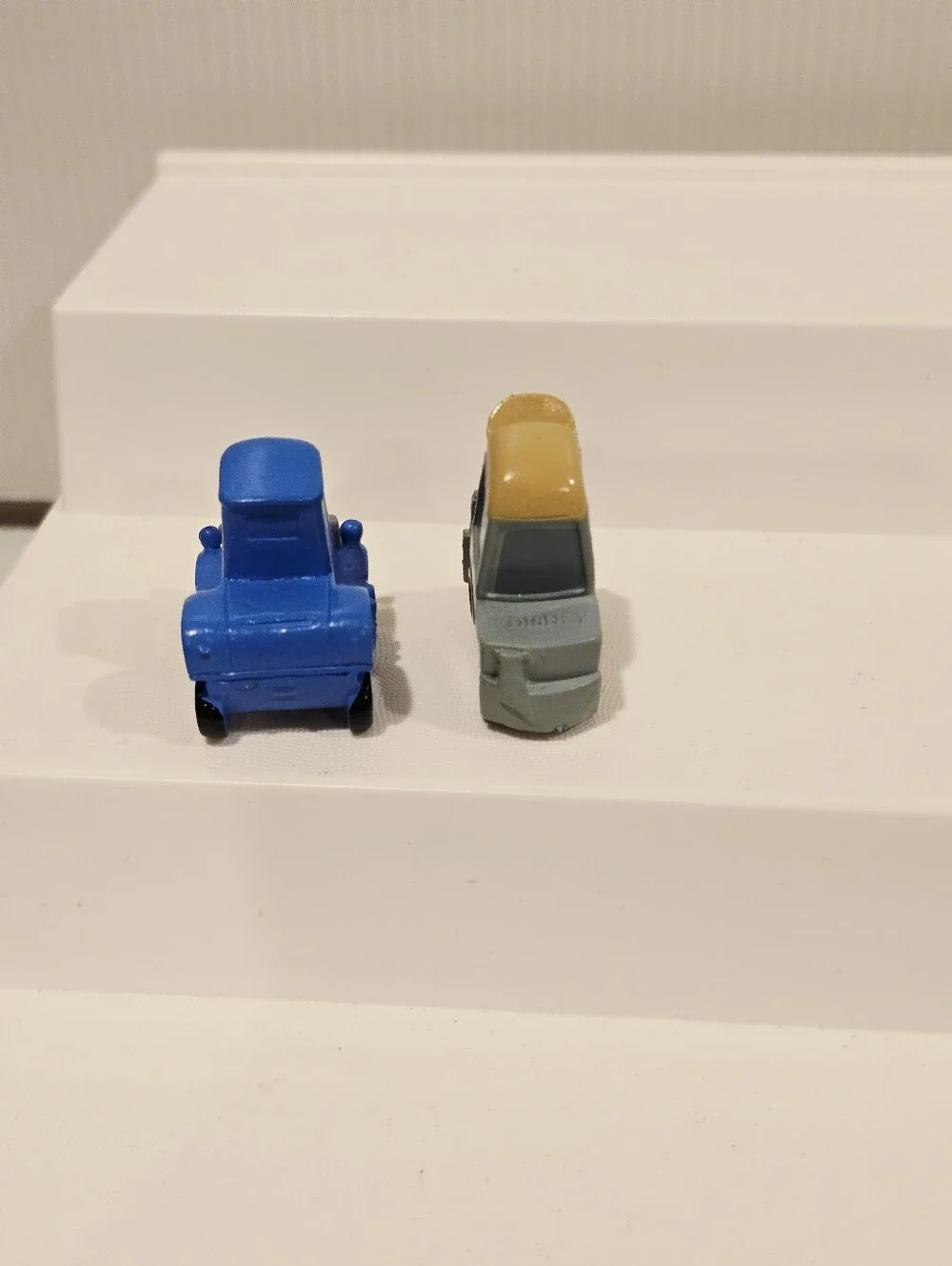 Disney Pixar Cars Cars Sparky Pitty Forklift Plastic Tokyo Drift Set